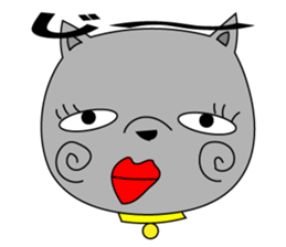 KID & sticker #9707631