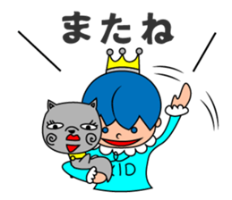 KID & sticker #9707645