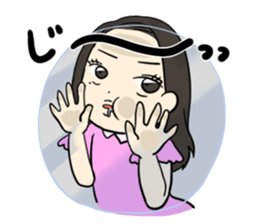 Super Pretty Girls sticker #9707655