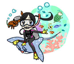 Super Pretty Girls sticker #9707658