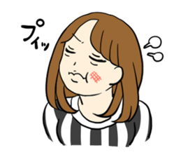 Super Pretty Girls sticker #9707672