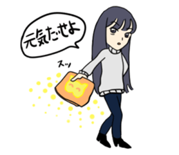 Super Pretty Girls sticker #9707680