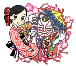 Super Pretty Girls sticker #9707685