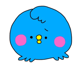 Irotoridoro sticker #9707888