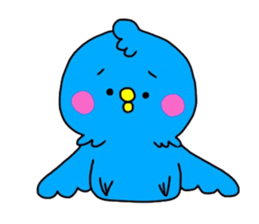 Irotoridoro sticker #9707890