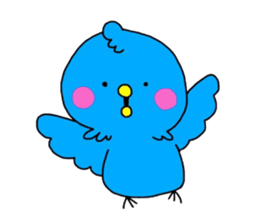 Irotoridoro sticker #9707893