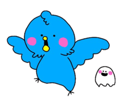 Irotoridoro sticker #9707894