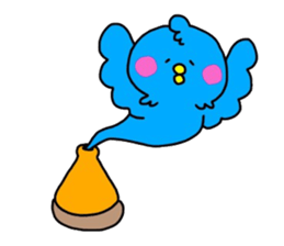 Irotoridoro sticker #9707895