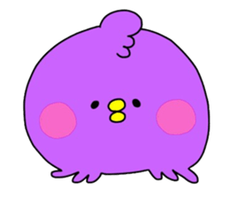 Irotoridoro sticker #9707897