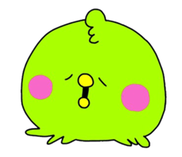 Irotoridoro sticker #9707902