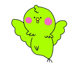 Irotoridoro sticker #9707904