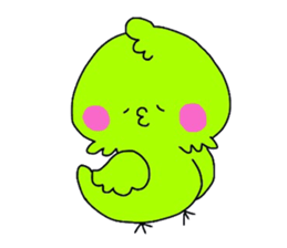 Irotoridoro sticker #9707905