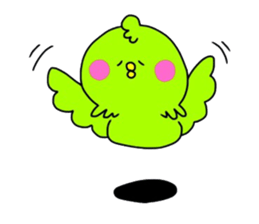 Irotoridoro sticker #9707907