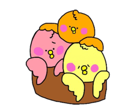 Irotoridoro sticker #9707926