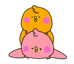 Irotoridoro sticker #9707927