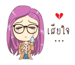 The Marshmallow Girls sticker #9708028