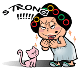 EJ COMMENT sticker #9708148