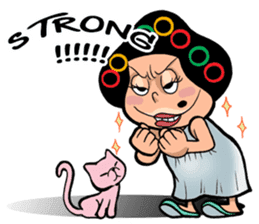 EJ COMMENT sticker #9708148