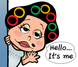 EJ COMMENT sticker #9708164