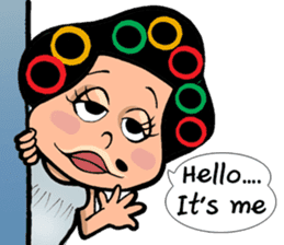 EJ COMMENT sticker #9708164