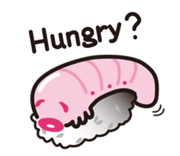 Pinkworm (English) sticker #9708410
