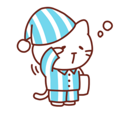 Pharmacy student Medicine Cats sticker #9708569