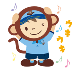 Boy Scout (Beaver Colony) sticker #9708696