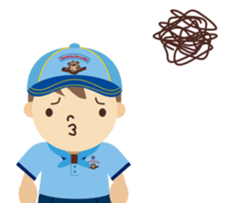 Boy Scout (Beaver Colony) sticker #9708709