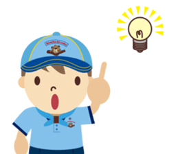 Boy Scout (Beaver Colony) sticker #9708710