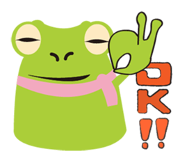 Watt's Camping Day~ sticker #9708790