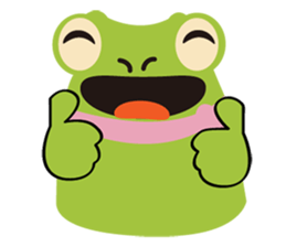 Watt's Camping Day~ sticker #9708792