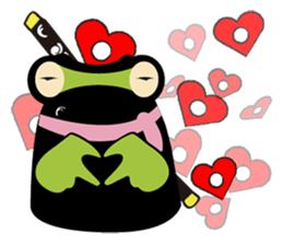 Watt's Camping Day~ sticker #9708793