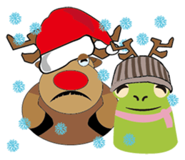 Watt's Camping Day~ sticker #9708794