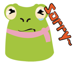 Watt's Camping Day~ sticker #9708796