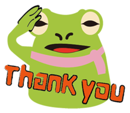 Watt's Camping Day~ sticker #9708797