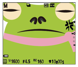 Watt's Camping Day~ sticker #9708798