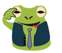 Watt's Camping Day~ sticker #9708800