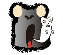 Watt's Camping Day~ sticker #9708804