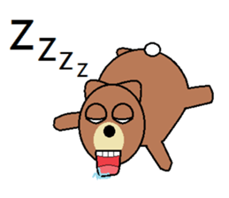 Bears love you sticker #9709141