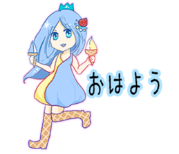 Food WORLD sticker #9709631