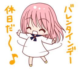 Tere Kawaii sticker4 sticker #9709650