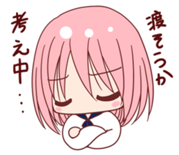 Tere Kawaii sticker4 sticker #9709658