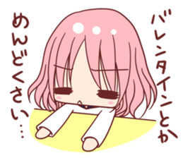 Tere Kawaii sticker4 sticker #9709663