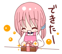 Tere Kawaii sticker4 sticker #9709668