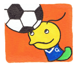 More and more Naughty GOROTAN sticker #9709776