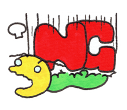 More and more Naughty GOROTAN sticker #9709777