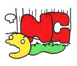 More and more Naughty GOROTAN sticker #9709777