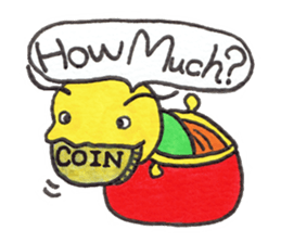 More and more Naughty GOROTAN sticker #9709779