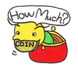 More and more Naughty GOROTAN sticker #9709779