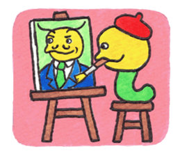 More and more Naughty GOROTAN sticker #9709782